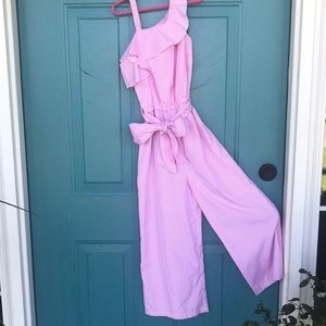 Habitual one shoulder jumpsuit